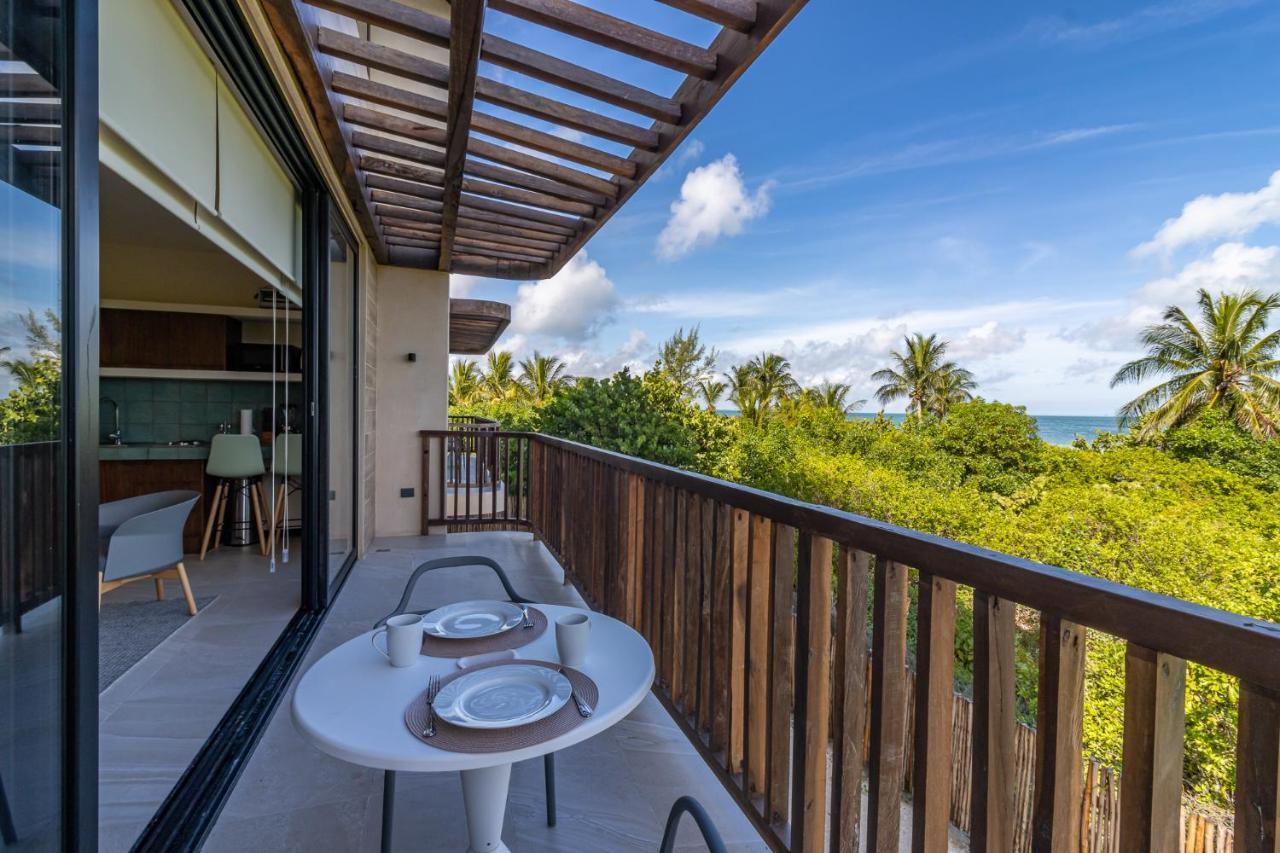 Ocean View Loft In Punta Cocos - D102 호텔 홀박스아일랜드 외부 사진